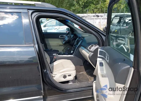 2012 Ford Explorer Xlt from USA, damaged, VIN 1FMHK7D84CGA67245